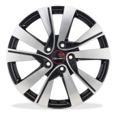 Диски Remain 7,0\R17 5*114.3 ET53 d67.1 Алмаз черный Диски Remain 7,0\R17 5*114.3 ET53 d67.1 Алмаз черный