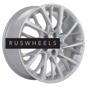 Диски Khomen Wheels 7,5x18/5x114,3 ET45 D60,1 KHW1804 (Camry) F-Silver