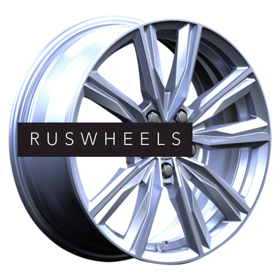 Диски Replay 7x17/5x112 ET46 D57,1 SK120 Sil (конус, C570) Диски Replay 7x17/5x112 ET46 D57,1 SK120 Sil (конус, C570)