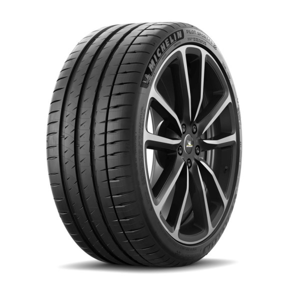 Шины Michelin  295/35/22  Y 108 Pilot Sport 4S  XL