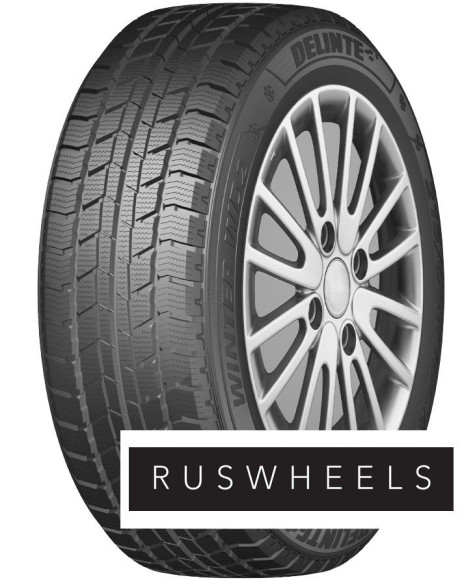 Шины Delinte 215/65 r16c Winter WD2 109/107T
