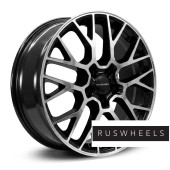 Диски KHOMEN WHEELS R18 / 7J PCD 5x114.3 ЕТ 38 ЦО 67.1 1818