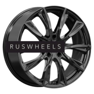 Диски iFree 7,5x18/5x114,3 ET40 D66,1 Каzантип (КС684М) BK