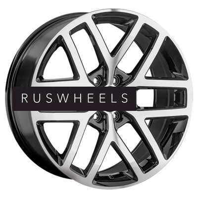 Диски Replay 9x22/6x139,7 ET28 D78,1 CL67 BKF (конус) Диски Replay 9x22/6x139,7 ET28 D78,1 CL67 BKF (конус)