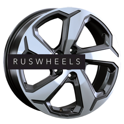 Диски Replay 7x17/5x114,3 ET40 D66,1 NS246 GMF (конус, C570) Диски Replay 7x17/5x114,3 ET40 D66,1 NS246 GMF (конус, C570)