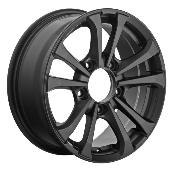 Диски СКАД 6.5\R16 5*139.7 ET40 d98.5 Бархат новый