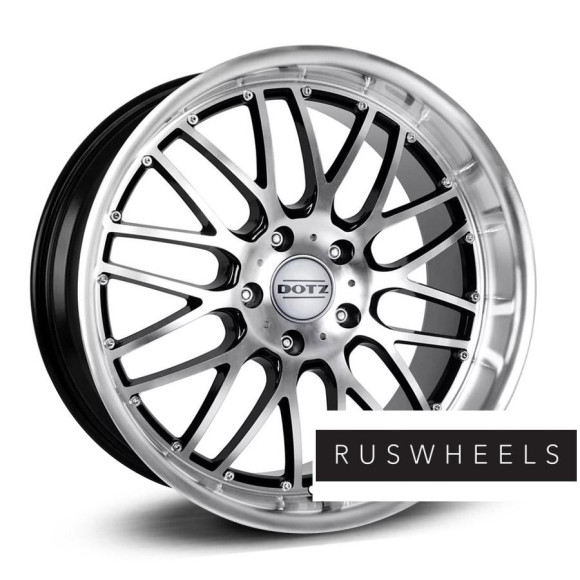 Диски Dotz R15 / 6.5J PCD 5x112 ЕТ 35 ЦО 70.1 Mugello