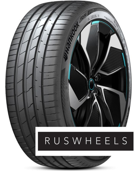 Шины Hankook 235/45 r18 iON evo 98W