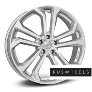 Диски Dezent R17 / 7.5J PCD 5x114.3 ЕТ 38 ЦО 71.6 TA silver Диски Dezent R17 / 7.5J PCD 5x114.3 ЕТ 38 ЦО 71.6 TA silver