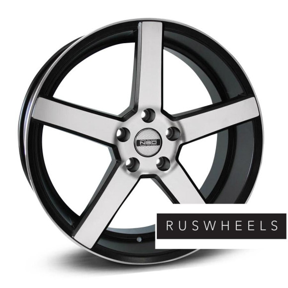 Диски NEO R16 / 6.5J PCD 5x114.3 ЕТ 40 ЦО 67.1 V03-1665