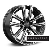Диски КиК R18 / 7.5J PCD 5x105 ЕТ 38 ЦО 56.6 Аламер Диски КиК R18 / 7.5J PCD 5x105 ЕТ 38 ЦО 56.6 Аламер