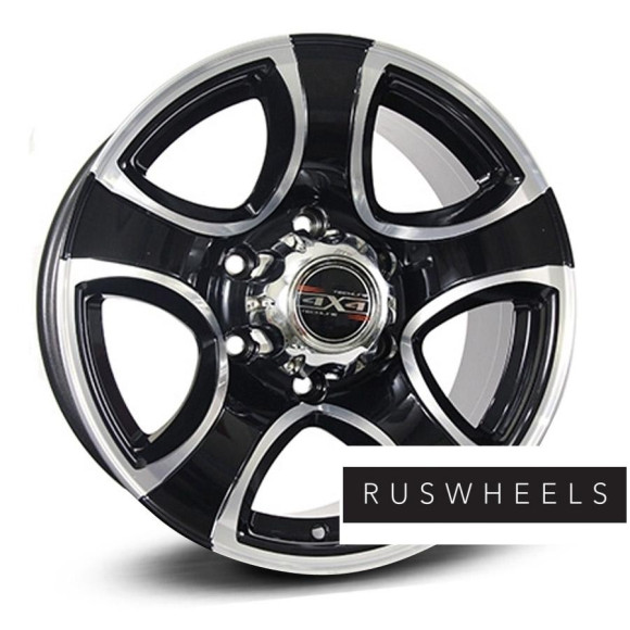 Диски Tech Line R16 / 7.5J PCD 6x139.7 ЕТ 10 ЦО 110.1 622