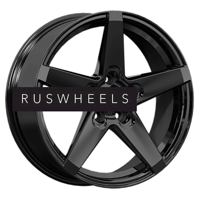 Диски iFree 6,5x17/5x112 ET37 D57,1 Токен (КС1127) BK Диски iFree 6,5x17/5x112 ET37 D57,1 Токен (КС1127) BK