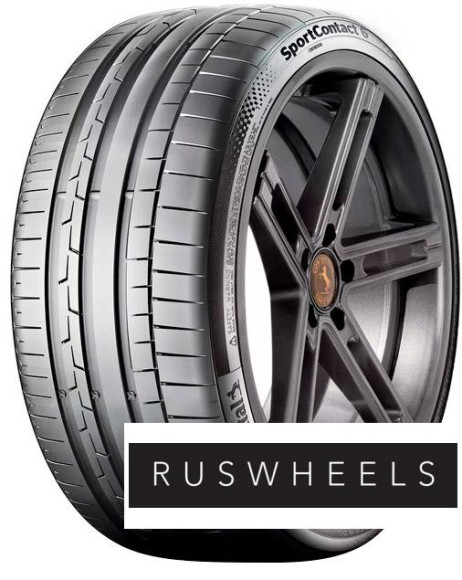 Шины Continental 315/40 r21 SportContact 6 111Y