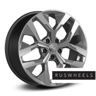 Диски Скад R18 / 7.5J PCD 5x108 ЕТ 38 ЦО 60.1 Ламберт