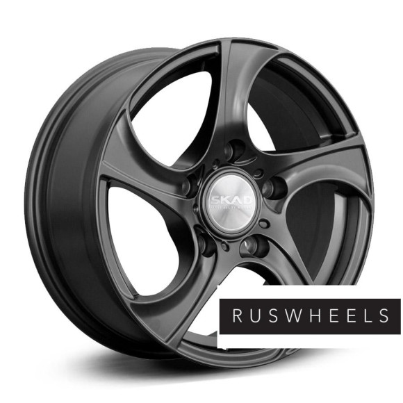 Диски Скад R16 / 7J PCD 5x139.7 ЕТ 40 ЦО 98.5 Вихрь