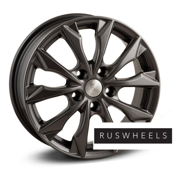 Диски Скад R16 / 6J PCD 5x110 ЕТ 50 ЦО 67.1 Нагоя