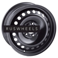 Диски Trebl 5x14/5x100 ET40 D57,1 X40028 Black Диски Trebl 5x14/5x100 ET40 D57,1 X40028 Black