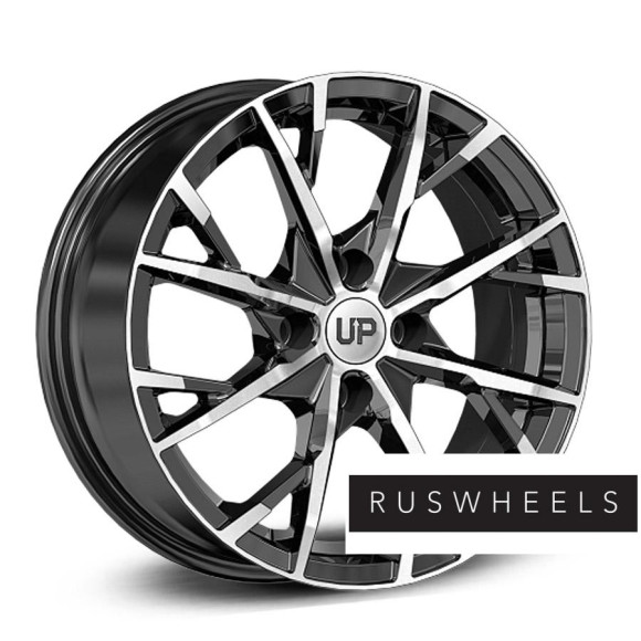 Диски Wheels UP R16 / 6.5J PCD 4x100 ЕТ 41 ЦО 60.1 Up126