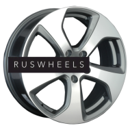 Диски Replay 7x17/5x112 ET46 D57,1 SK99 GMF (конус, C570) Диски Replay 7x17/5x112 ET46 D57,1 SK99 GMF (конус, C570)