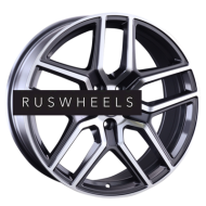 Диски Replay 8x18/5x114,3 ET37,5 D70,6 FD166 GMF (конус, C570) Диски Replay 8x18/5x114,3 ET37,5 D70,6 FD166 GMF (конус, C570)