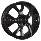 Диски Khomen Wheels 7x19/5x108 ET33 D60,1 KHW1906 (Chery Tiggo 7 Pro) Black