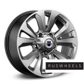 Диски КиК R18 / 8J PCD 5x139.7 ЕТ 30 ЦО 108.5 Ла-Пас