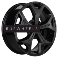 Диски Khomen Wheels 6,5x17/5x114,3 ET40 D64,1 KHW1710 (Haval F7/F7x) Black Диски Khomen Wheels 6,5x17/5x114,3 ET40 D64,1 KHW1710 (Haval F7/F7x) Black