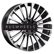 Диски Replay 8,5x20/5x114,3 ET45 D67,1 MZ195 BKF (конус, C570) Диски Replay 8,5x20/5x114,3 ET45 D67,1 MZ195 BKF (конус, C570)