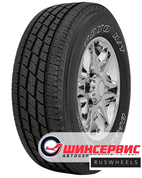 Шины Toyo 285/45 r22 Open Country H/T II 114V