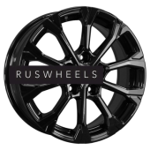 Диски Khomen Wheels 6,5x16/5x114,3 ET50 D66,1 KHW1605 (Renault/Nissan) Black Диски Khomen Wheels 6,5x16/5x114,3 ET50 D66,1 KHW1605 (Renault/Nissan) Black