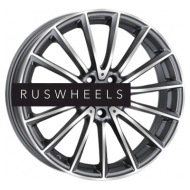 Диски MAK 7,5x17/5x112 ET48 D66,6 Komet Gunmetal Mirror Face