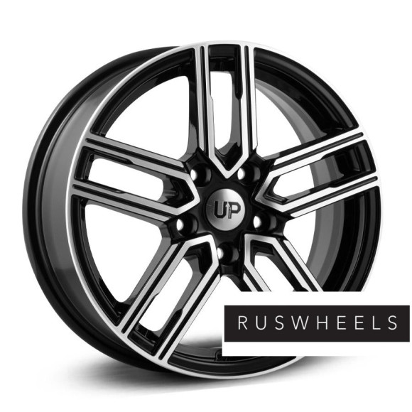 Диски Wheels UP R16 / 6.5J PCD 5x114.3 ЕТ 38 ЦО 67.1 Up113