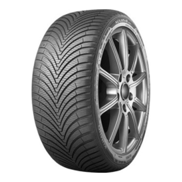 Шины Kumho  265/60/18  V 114 Solus HA32   старше 3-х лет