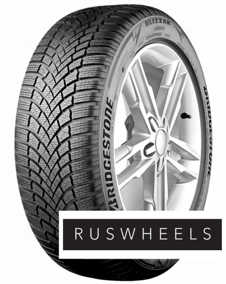Шины Bridgestone 235/50 r17 Blizzak LM005 100V