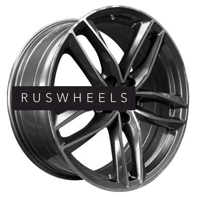 Диски PDW 8x19/5x112 ET35 D66,56 5194 Gloss Black Machine Face (PDW)