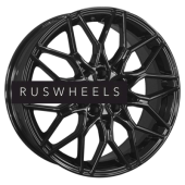Диски Khomen Wheels 7x18/5x114,3 ET40 D66,5 KHW1813 (Haval Dargo) Black Диски Khomen Wheels 7x18/5x114,3 ET40 D66,5 KHW1813 (Haval Dargo) Black