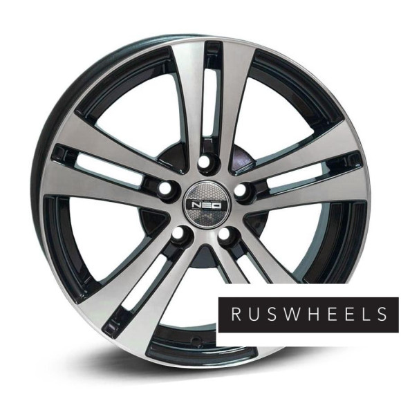Диски NEO R16 / 6.5J PCD 5x114.3 ЕТ 50 ЦО 66.1 640 Диски NEO R16 / 6.5J PCD 5x114.3 ЕТ 50 ЦО 66.1 640