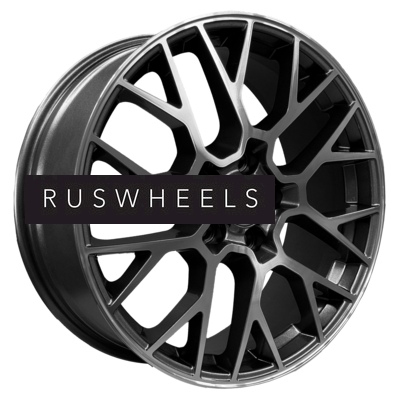 Диски Khomen Wheels 7x18/5x114,3 ET53 D54,1 KHW1818 (Geely Coolray) Gray-FP Диски Khomen Wheels 7x18/5x114,3 ET53 D54,1 KHW1818 (Geely Coolray) Gray-FP