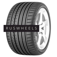 Шины Continental 275/40R18 103W XL ContiSportContact 2 J TL FR Шины Continental 275/40R18 103W XL ContiSportContact 2 J TL FR