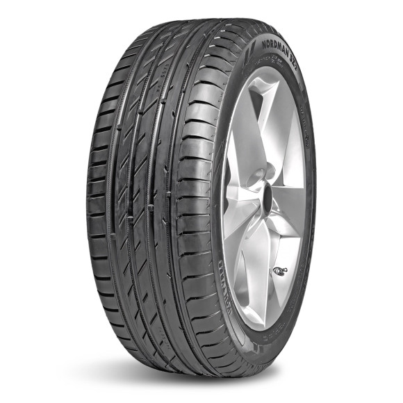 Шины Ikon Tyres 205/55R16 94V XL Nordman SZ2 TL