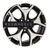 Диски Neo 6,5x16/5x100 ET50 D56,1 653 BD