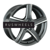 Диски LS 7,5x17/5x114,3 ET45 D73,1 758 GMF (конус) Диски LS 7,5x17/5x114,3 ET45 D73,1 758 GMF (конус)