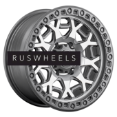 Диски LS FlowForming 9x17/6x139,7 ET20 D106,1 RC91 MGMF (конус, Колпак+лого) Диски LS FlowForming 9x17/6x139,7 ET20 D106,1 RC91 MGMF (конус, Колпак+лого)