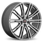 Диски LEGE ARTIS 8.5\R20 5*120 ET38 d72.6 GMF Диски LEGE ARTIS 8.5\R20 5*120 ET38 d72.6 GMF