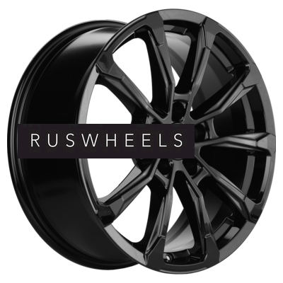 Диски Khomen Wheels 7,5x18/5x114,3 ET35 D60,1 KHW1808 (Lexus NX) Black