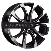 Диски Replay 9,5x22/5x112 ET45 D66,6 MR161 MBF (конус, MB001)