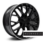 Диски KHOMEN WHEELS R18 / 7J PCD 5x114.3 ЕТ 37 ЦО 66.6 1818