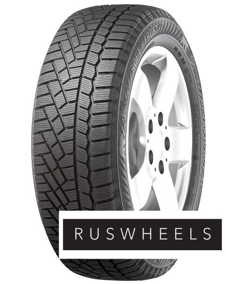 Шины Gislaved 265/65 r17 Soft Frost 200 116T
