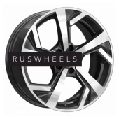 Диски СКАД 7x18/5x114,3 ET38 D67,1 KL-328 Алмаз